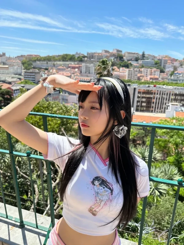 NewJeans por Reprodução/Instagram