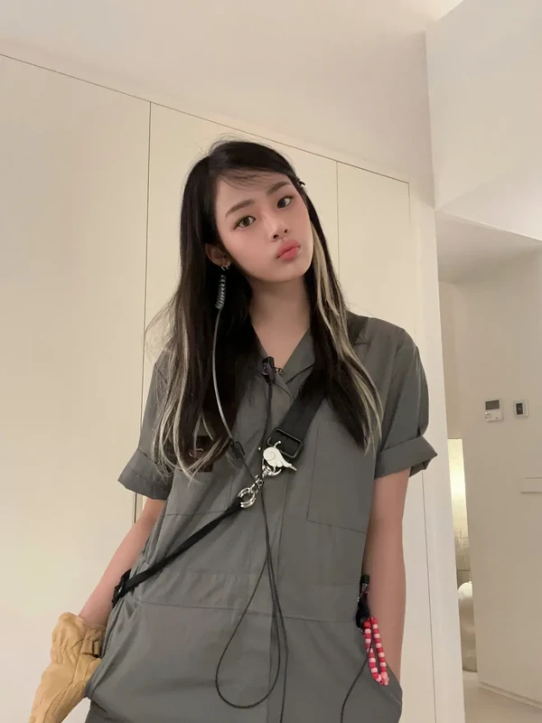 NewJeans por Reprodução/Instagram