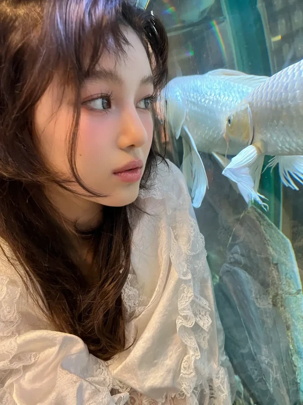 NewJeans por Reprodução/Instagram