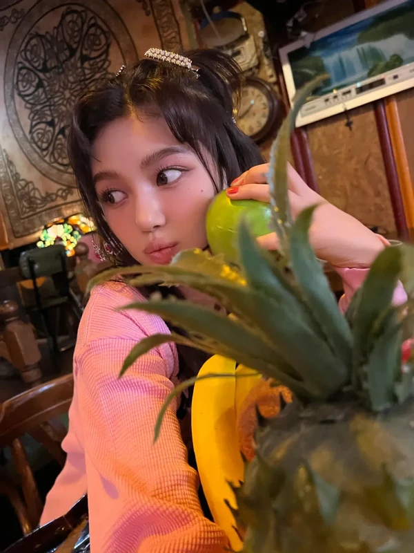 NewJeans por Reprodução/Instagram