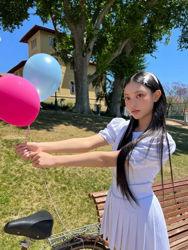 NewJeans por Reprodução/Instagram