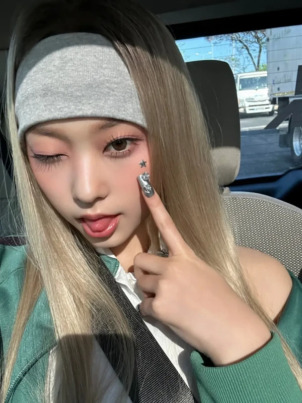 NewJeans por Reprodução/Instagram