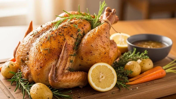 Por que repensar a carne principal pode transformar a ceia de fim de ano