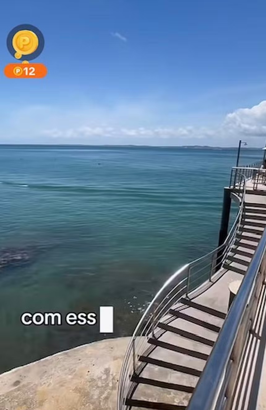 Prédio de Ivete Sangalo no Corredor da Vitória por Reprodução