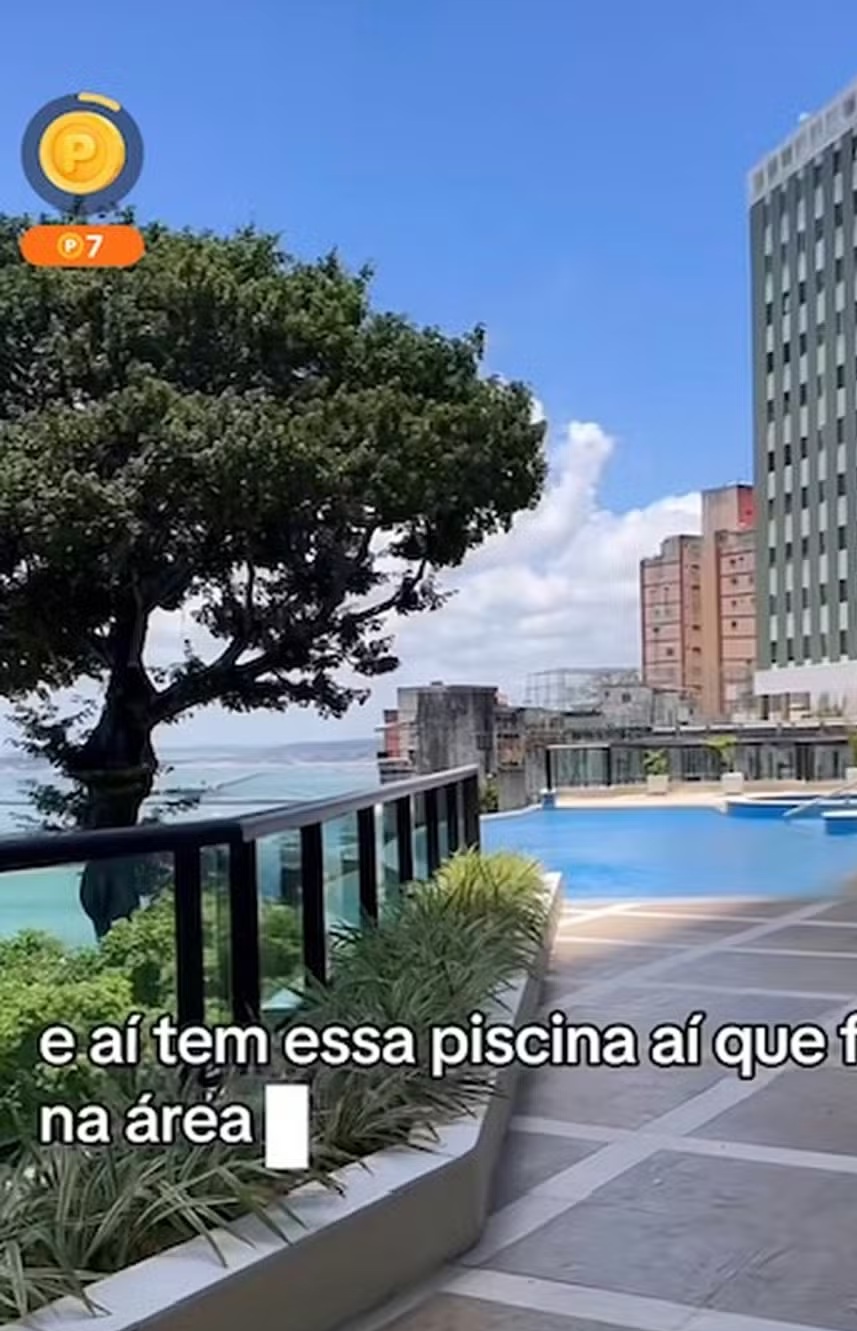 Prédio de Ivete Sangalo no Corredor da Vitória por Reprodução