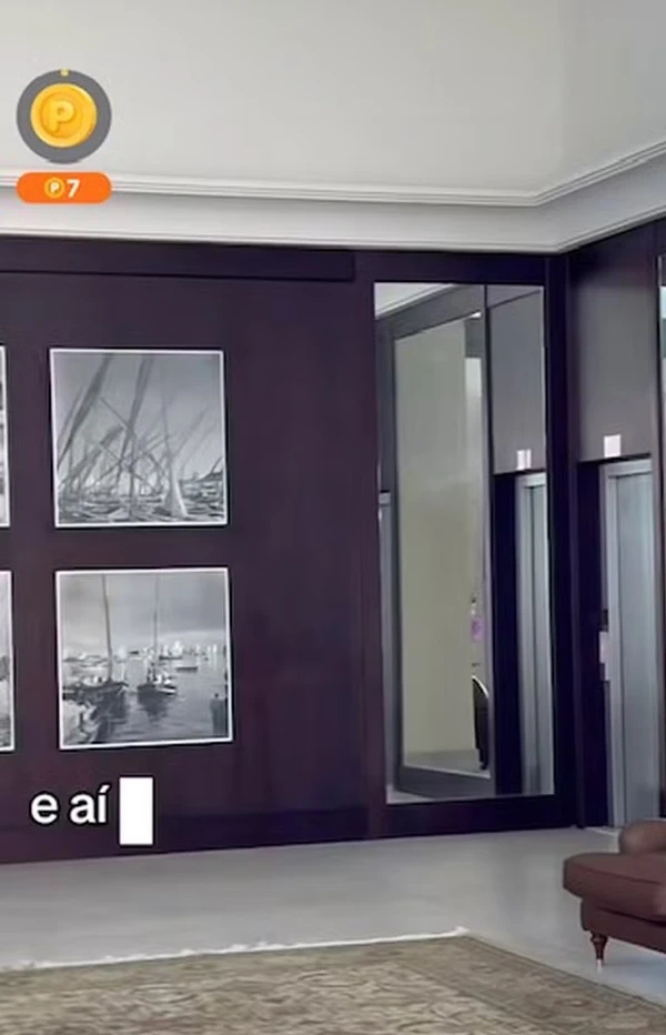 Prédio de Ivete Sangalo no Corredor da Vitória por Reprodução