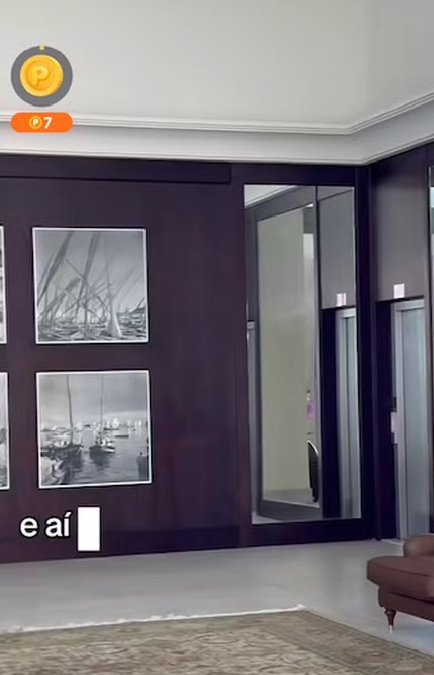 Prédio de Ivete Sangalo no Corredor da Vitória por Reprodução