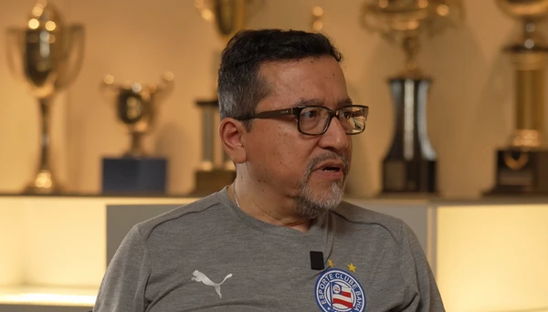 Raul Aguirre faz balanço e projeta o futuro do Esquadrão