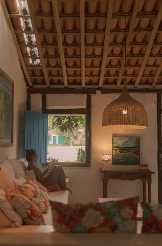 Distrito se tornou reduto de imóveis de luxo por Reprodução | Instagram