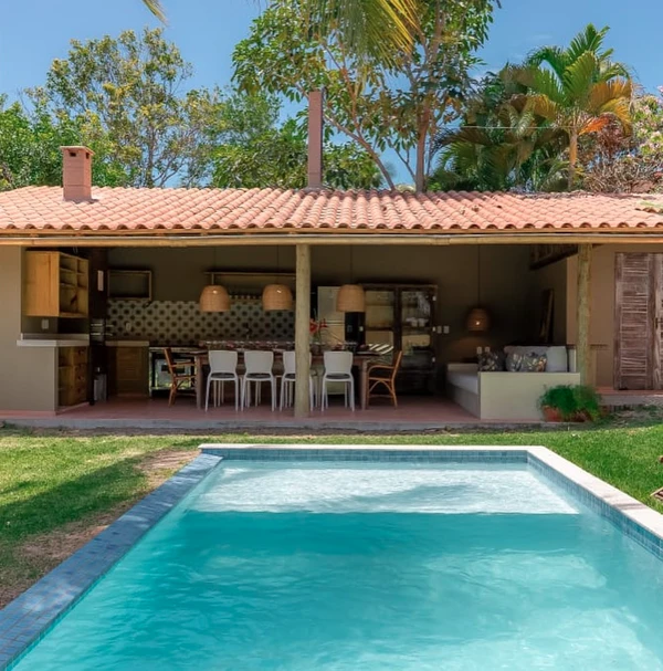 Distrito se tornou reduto de imóveis de luxo por Reprodução | Instagram