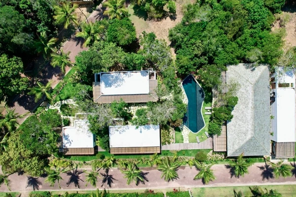 Distrito se tornou reduto de imóveis de luxo por Reprodução | Instagram