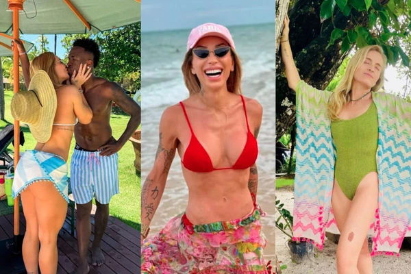 Trancoso se tornou destino das celebridades