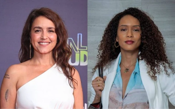 web reage após Taís Araújo ficar fora de post de Manuela Dias sobre Vale Tudo.