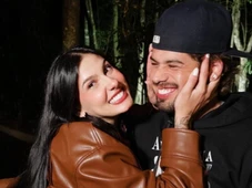 Imagem - Antes do término vir à tona, Ana Castela teve noite de sofrência e Zé Felipe se refugiu em fazenda