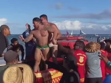 Imagem - Barraqueiros que agrediram turistas em Porto de Galinhas são intimados após pente-fino em praia