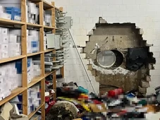 Imagem - Ladrões roubam 30 milhões de euros em banco alemão