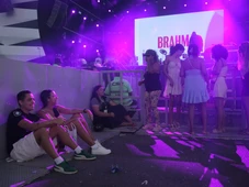 Imagem - Chegar cedo para ficar na grade: fãs madrugam para ver Alok e Olodum no Festival Virada Salvador