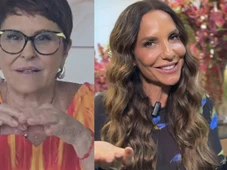 Imagem - Márcia Sensitiva prevê 'ano de alerta' para Ivete Sangalo em 2026