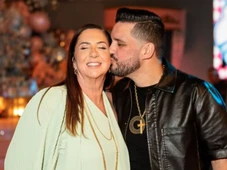 Imagem - Margareth Serrão, mãe de Virginia, anuncia término do relacionamento com sanfoneiro: ‘Nunca é fácil’