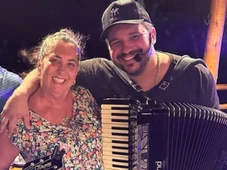 Imagem - Danilo Nascimento se pronuncia após término com Margareth Serrão, mãe de Virginia; confira