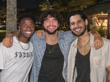 Imagem - Nattan se pronuncia após polêmica envolvendo foto de Vini Jr. e Zé Felipe