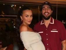 Imagem - Nattan diz que irá largar agenda de shows para acompanhar nascimento da filha com Rafa Kalimann: 'Não posso perder'