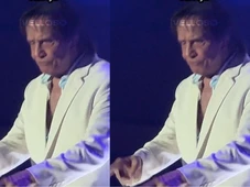 Imagem - Roberto Carlos interrompe show e repreende fotógrafos em apresentação: ‘Sai da frente’