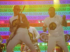 Imagem - Um mar de cores e tambores: Olodum leva a percussão baiana ao Festival Virada Salvador