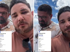 Imagem - Caso Porto de Galinhas: turistas negam calote e dizem que pagaram aluguel de cadeiras