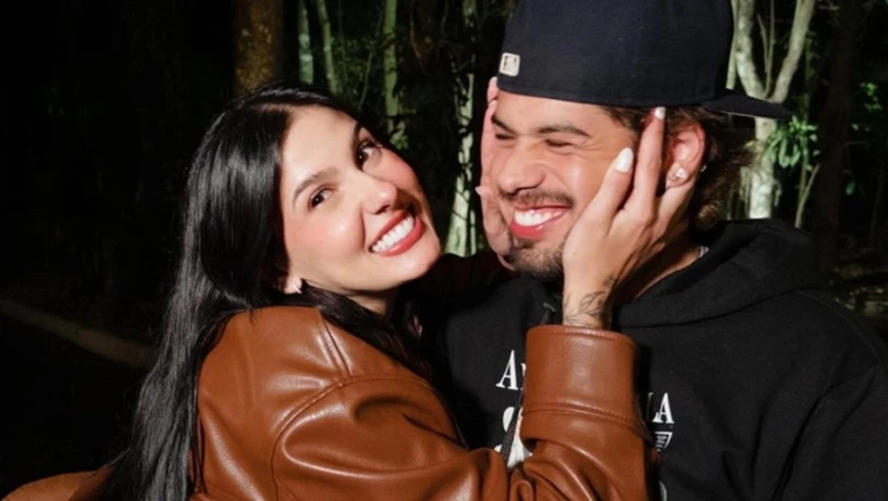 Imagem - Ana Castela se pronuncia após rumores de que término com Zé Felipe teria acontecido após 'pressa, superexposição e imaturidade'