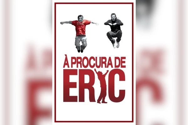 À Procura de Eric (Looking for Eric, 2009) | Um carteiro em crise encontra inspiração nas reflexões imaginárias de Eric Cantona, ídolo do Manchester United, em uma história sensível e bem-humorada. por Reprodução
