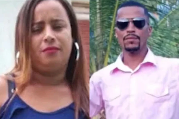 Aluana foi morta por Cleber 