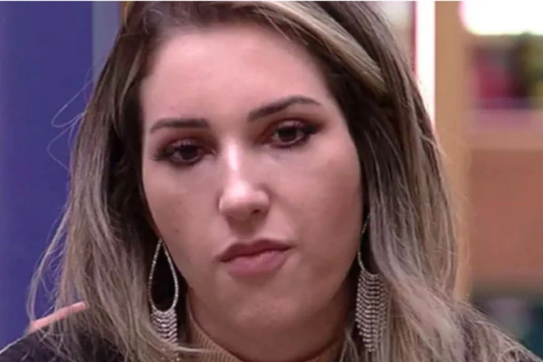 Amanda Meirelles passou por mudança surpreendente