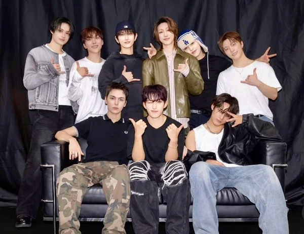 Seventeen por Reprodução