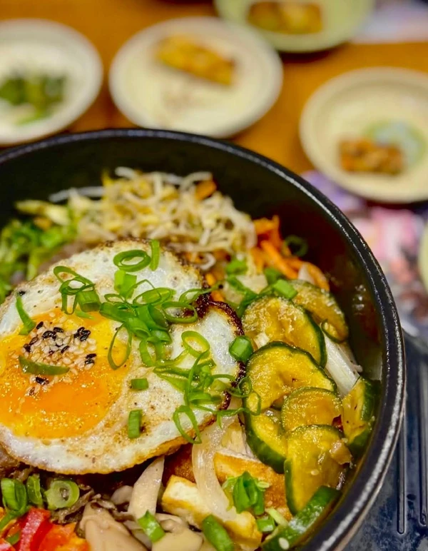 Gastronomia coreana por Reprodução