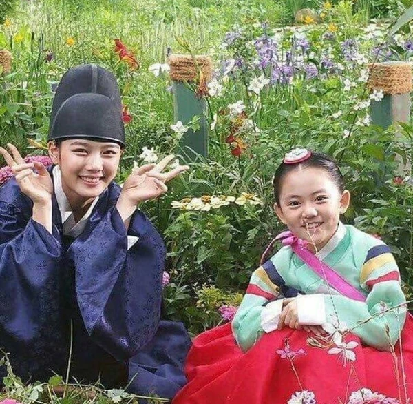 Trajes típicos por Reprodução