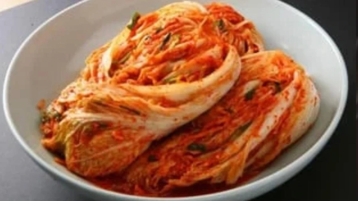 Kimchi por Reprodução
