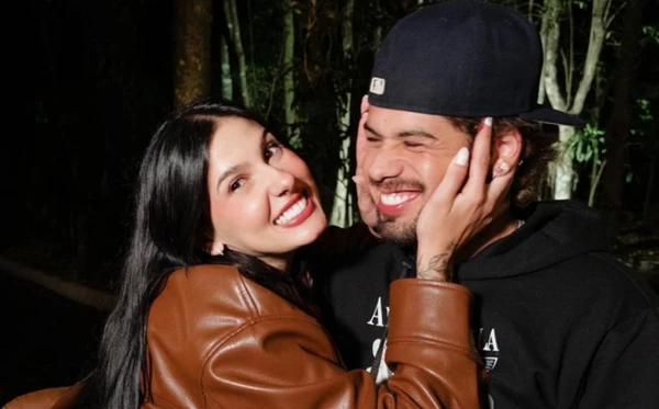 Antes do anúncio oficial, Ana Castela viveu noite de sofrência e Zé Felipe buscou refúgio no campo