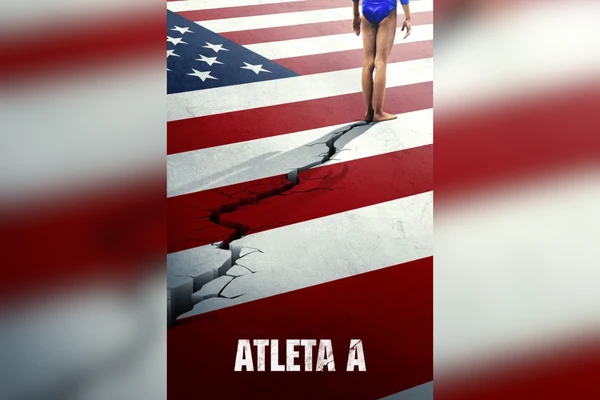 Atleta A (2020) | Documentário investigativo que expõe abusos no esporte de alto rendimento, com foco no escândalo envolvendo a ginástica artística nos Estados Unidos por Reprodução