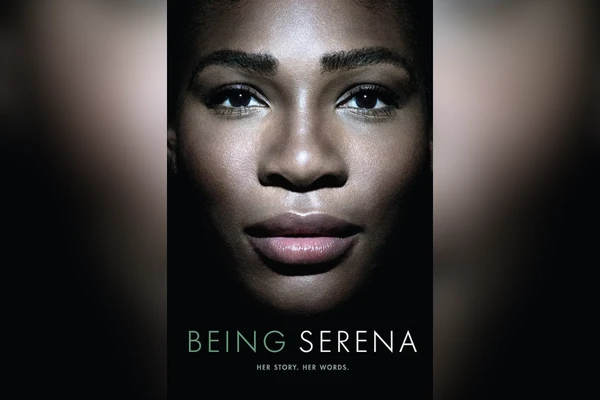 Being Serena (2018) | Produção intimista que mostra os desafios de Serena Williams dentro e fora das quadras, abordando carreira, maternidade e legado por Reprodução