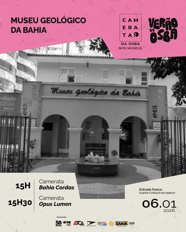 Confira programação da Osba por Reprodução