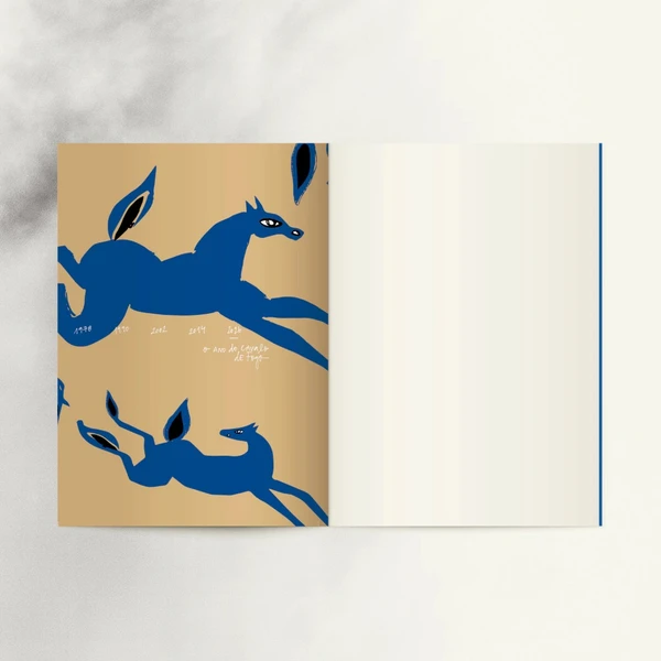 Agenda da Miranda por reprodução