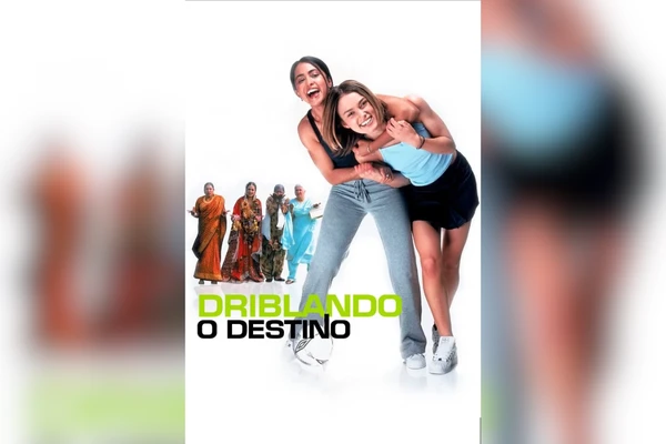 Driblando o Destino (Bend It Like Beckham, 2002) | Uma comédia leve e inspiradora sobre uma jovem que desafia tradições familiares para seguir o sonho de jogar futebol profissionalmente. por Reprodução