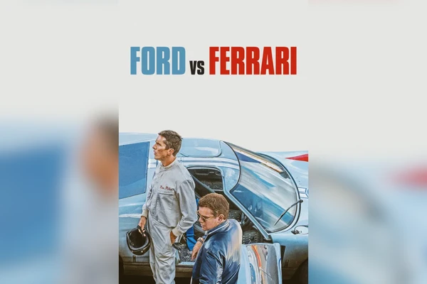 Ford vs Ferrari (2019) | A disputa histórica nas pistas de Le Mans revela ambição, engenharia e a busca obsessiva pela vitória por Reprodução