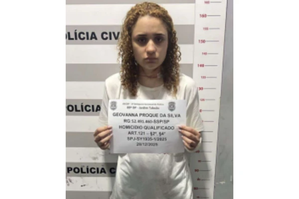 Geovanna Proque da Silva, 21 por Reprodução