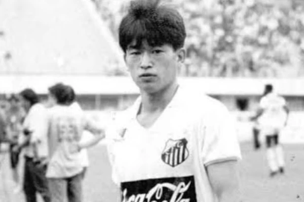 Kazu no Santos  por Reprodução/Redes sociais