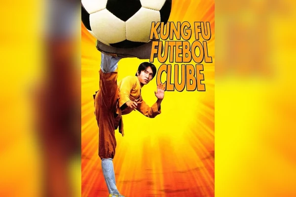 Kung Fu Futebol Clube (2001) | Misturando artes marciais e futebol, o filme chinês aposta no humor e no exagero para criar uma história divertida e visualmente marcante. por Reprodução
