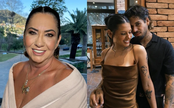 Margareth Serrão, Ana Castela e Zé Felipe