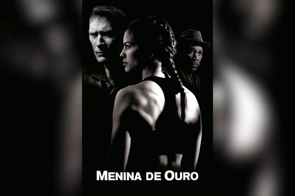 Menina de Ouro (2004) | A relação entre uma jovem boxeadora e seu treinador conduz uma história intensa sobre sonhos, limites e escolhas difíceis por Reprodução