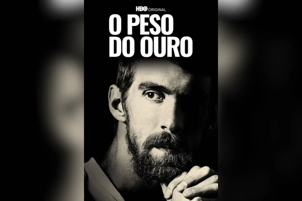 O Peso do Ouro (2020) | A série discute os impactos da pressão por medalhas na saúde mental de atletas olímpicos, trazendo depoimentos fortes e necessários por Reprodução